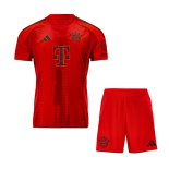 Maglia Bayern Monaco Home Bambino 2024 2025