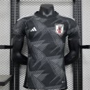 Thailandia Maglia Giappone Special Edition 2023 2024 Nero