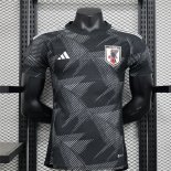 Thailandia Maglia Giappone Special Edition 2023 2024 Nero