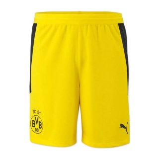 Pantaloni Borussia Dortmund Away 2020 2021 Giallo Pantaloni Borussia Dortmund Away 2020 2021 Giallo