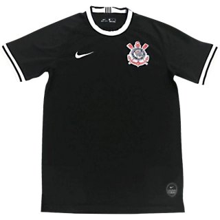 Maglia di Formazione Corinthians Paulista 2019 2020 Nero Maglia di Formazione Corinthians Paulista 2019 2020 Nero