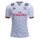 Thailandia Maglia Stati Uniti Home 2018 Bianco