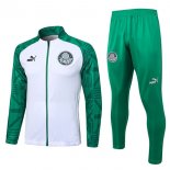 Giacca Palmeiras 2023 2024 Verde Bianco