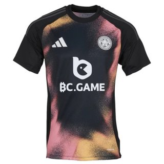 Thailandia Maglia Leicester City Away 2024 2025 Thailandia Maglia Leicester City Away 2024 2025