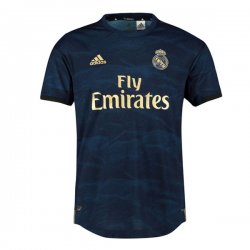 Thailandia Maglia Real Madrid Away 2019 2020 Blu