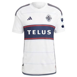 Thailandia Maglia Vancouver Whitecaps Home 2024 2025 Thailandia Maglia Vancouver Whitecaps Home 2024 2025