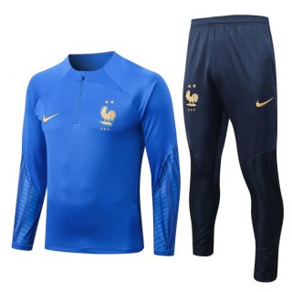 Felpa France 2023 Blu 2 Felpa France 2023 Blu 2