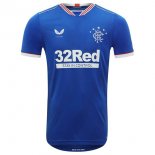 Thailandia Maglia Rangers Home 2020 2021 Blu