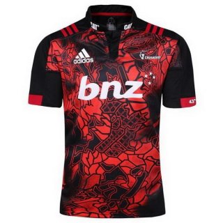Thailandia Maglia Crusaders 2017 2018 Rosso Thailandia Maglia Crusaders 2017 2018 Rosso