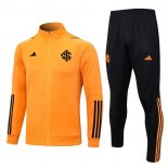 Giacca Internacional 2023 2024 Arancione