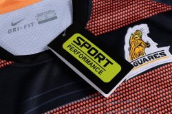 Thailandia Maglia Jaguares Away 2017 2018 Blu