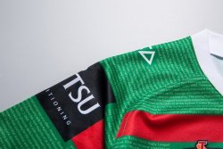 Thailandia Maglia Rabbitohs 2018 Verde