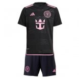Maglia Inter Miami Away Bambino 2024 2025