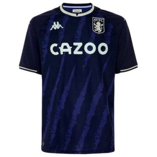 Thailandia Maglia Aston Villa Terza 2021 2022 Thailandia Maglia Aston Villa Terza 2021 2022