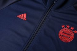 Felpa Bayern Munich 2019 2020 Blu Navy