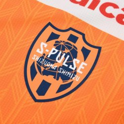 Thailandia Maglia Shimizu S Pulse Home 2020 2021 Arancione