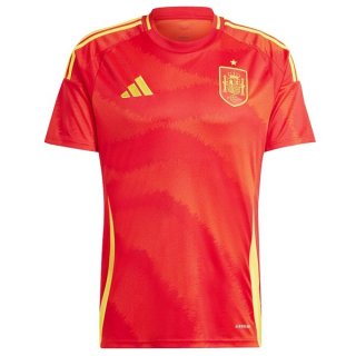 Thailandia Maglia Spagna Home 2024 Thailandia Maglia Spagna Home 2024