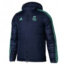 Giù Giacca Real Madrid 2019 2020 Blu