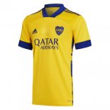 Thailandia Maglia Boca Juniors Terza 2020 2021 Giallo