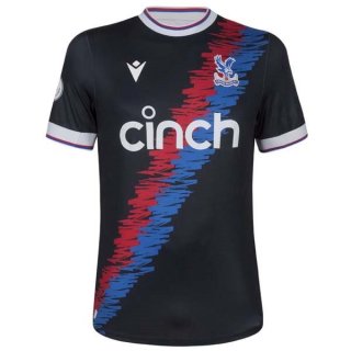Thailandia Maglia Crystal Palace Terza 2022 2023 Thailandia Maglia Crystal Palace Terza 2022 2023