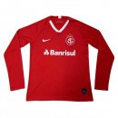 Maglia Internazionale Home ML 2019 2020 Rosso