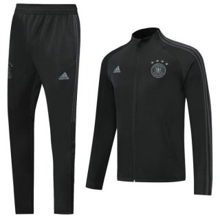 Felpa Germania 2019 Nero Felpa Germania 2019 Nero