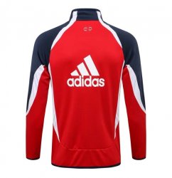 Giacca Bayern Munich 2022 2023 Rosso Blu