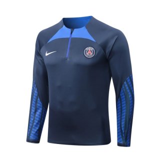 Felpa PSG Top 2023 Blu 4 Felpa PSG Top 2023 Blu 4