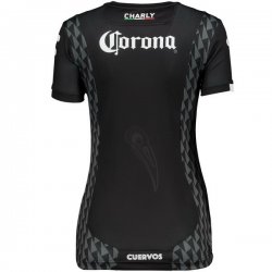Maglia Cuervos Away Donna 2019 2020 Nero