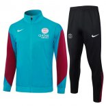 Giacca PSG 2024 2025 Blu Rosso 3