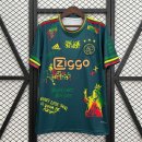 Maglia Ajax Special Edition 2025 2026 Verde