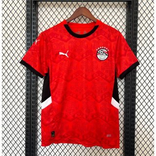 Thailandia Maglia Egypt Home 2025 Thailandia Maglia Egypt Home 2025