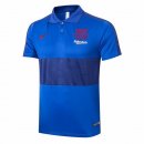 Polo Barcellona 2020 2021 Blu