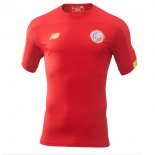Thailandia Maglia Costa Rica Home 2019 Rosso