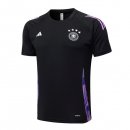 Maglia Formazione Germania 2024 2025 Nero