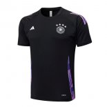Maglia Formazione Germania 2024 2025 Nero