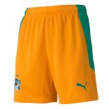 Pantaloni Costa D'Avorio Home 2020 Arancione