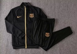 Giacca Barcellona 2020 2021 Nero Oro