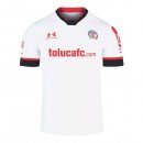 Thailandia Maglia Deportivo Toluca Away 2021 2022 Bianco