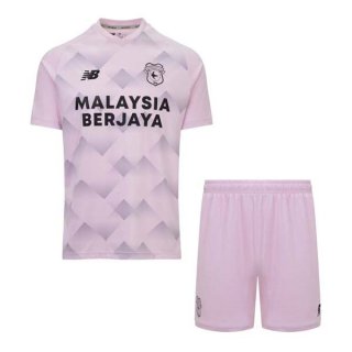 Maglia Cardiff City Terza Bambino 2022 2023 Maglia Cardiff City Terza Bambino 2022 2023