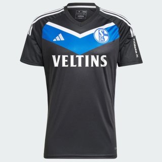 Thailandia Maglia Schalke 04 Terza 2023 2024 Thailandia Maglia Schalke 04 Terza 2023 2024