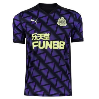 Thailandia Maglia Newcastle United Terza 2020 2021 Porpora Thailandia Maglia Newcastle United Terza 2020 2021 Porpora