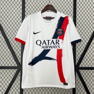 Thailandia Maglia PSG Away 2024 2025 Thailandia Maglia PSG Away 2024 2025