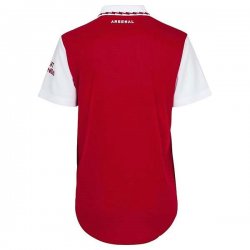 Maglia Arsenal Home Donna 2022 2023 Rosso