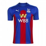 Thailandia Maglia Crystal Palace Home 2020 2021 Blu