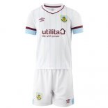 Maglia Burnley Away Bambino 2021 2022