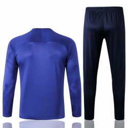 Felpa Francia 2019 Blu Nero