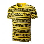 Maglia Formazione Borussia Dortmund 2022 2023 Giallo
