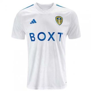 Thailandia Maglia Leeds United Home 2023 2024 Thailandia Maglia Leeds United Home 2023 2024