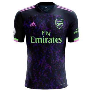 Thailandia Maglia Arsenal Away Concepto 2020 2021 Porpora Thailandia Maglia Arsenal Away Concepto 2020 2021 Porpora